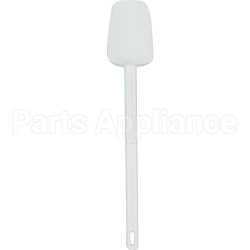 RBMD1934 Compatible Rubbermaid Spatula, Spoon-Shaped, 13-1/2"