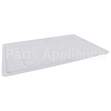 RBMD3302 Compatible Rubbermaid Lid Food Box 18X26 -135 Clear Qdf