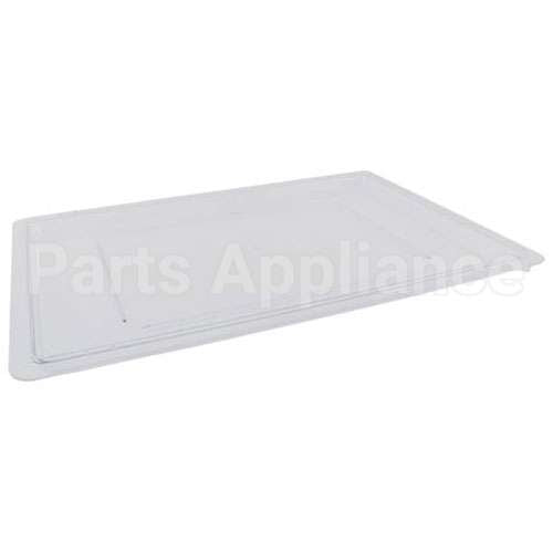 RBMD3302 Compatible Rubbermaid Lid Food Box 18X26 -135 Clear Qdf