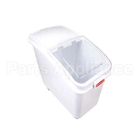 RBMD3602-88 Compatible Rubbermaid Ingredient Bin 26 Rubber White