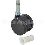 RBMD7805-L2 Compatible Rubbermaid High Chair Caster Kit (4 Set Of 4