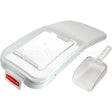 RBMD9F77 Compatible Rubbermaid Lid Rubbermaid 3600 Clea