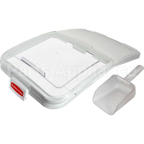 RBMD9F79 Compatible Rubbermaid Lid, Ingredient Bin, M#3603