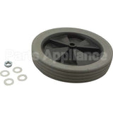 RBMDFG1011M10000 Compatible Rubbermaid 12"Wheel, Non-Marking