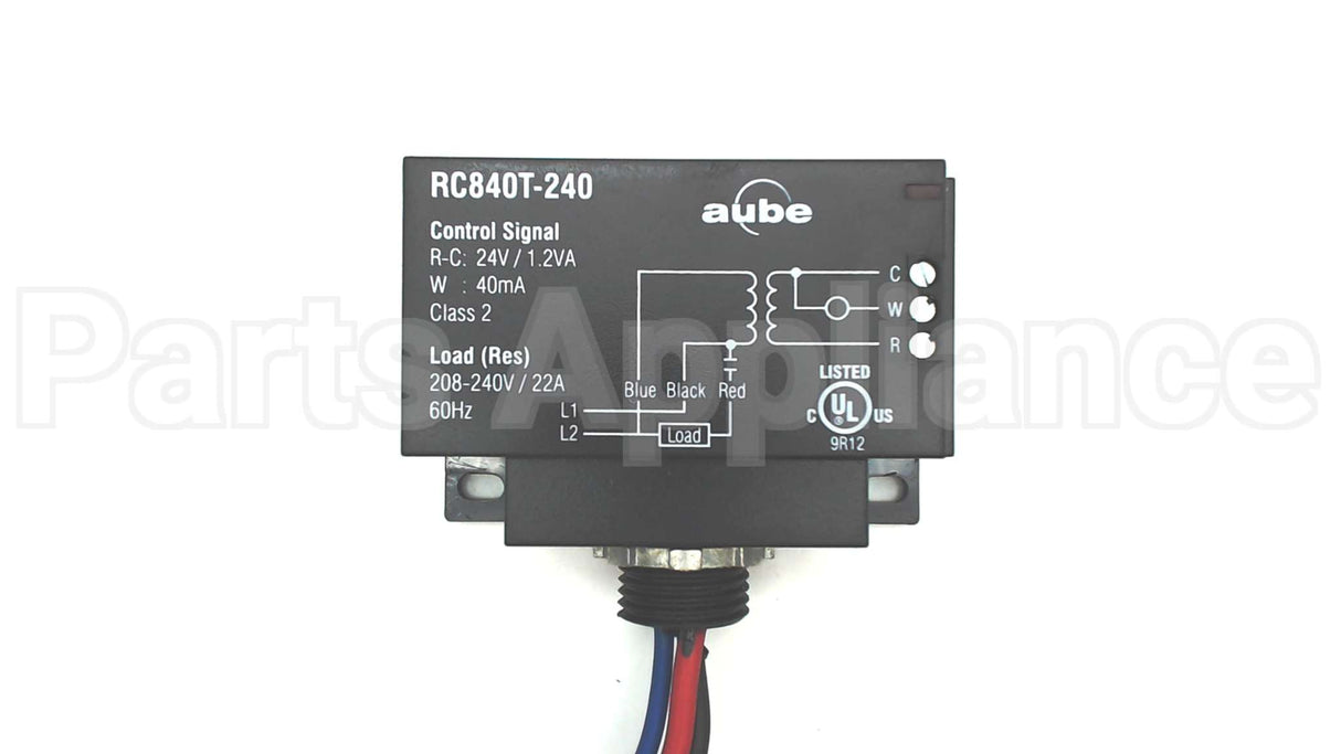 RC840T-240 Resideo Transformer W/ Relay