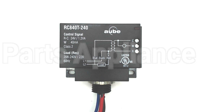 RC840T-240 Resideo Transformer W/ Relay