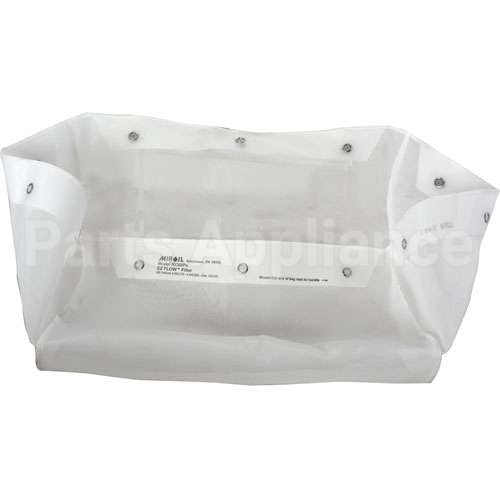 RC88PS Compatible Miroil Filter, Fryer Bag 100Lb Cap