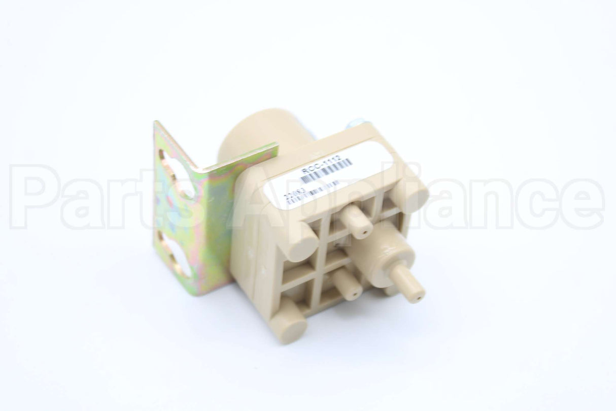 RCC-1112 Kmc Controls Rev.relay, 8#C/O, W/Brkt.