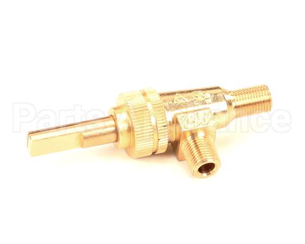 RCP1025 Turbo Air Valve, Manual, Nat & Lp