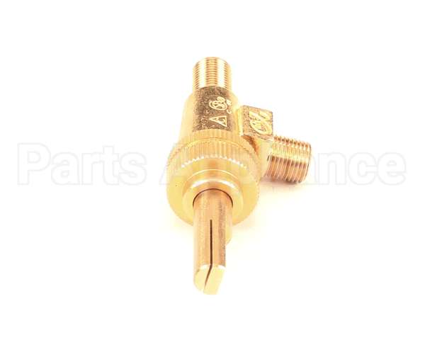RCP1025 Turbo Air Valve, Manual, Nat & Lp