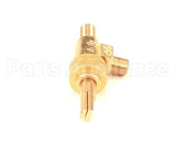 RCP1025 Turbo Air Valve, Manual, Nat & Lp
