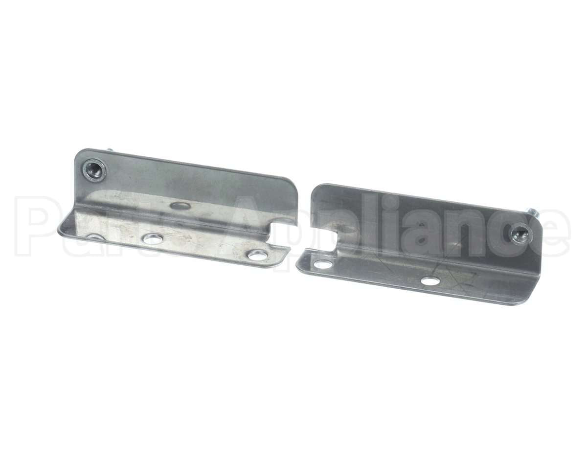 RCP1126 Turbo Air Holder Set, Oven Kick Plate