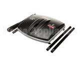 RCP421288BK Rubbermaid Floor/ Carpet Sweeper Blk 4Ea