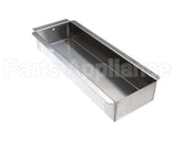 RD100-23 Rankin Delux Grease Drawer Pan Ss (6X18)