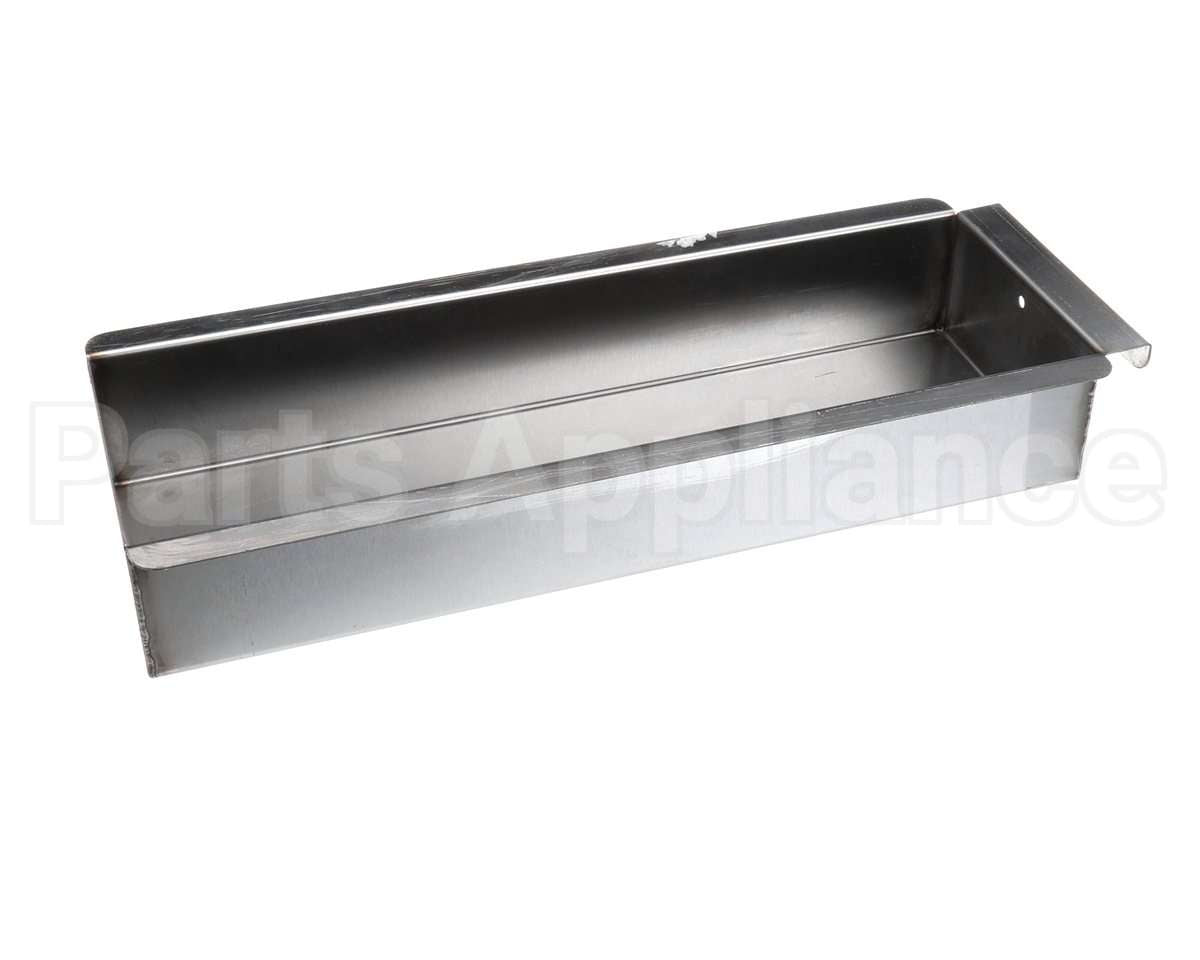 RD100-23 Rankin Delux Grease Drawer Pan Ss (6X18)