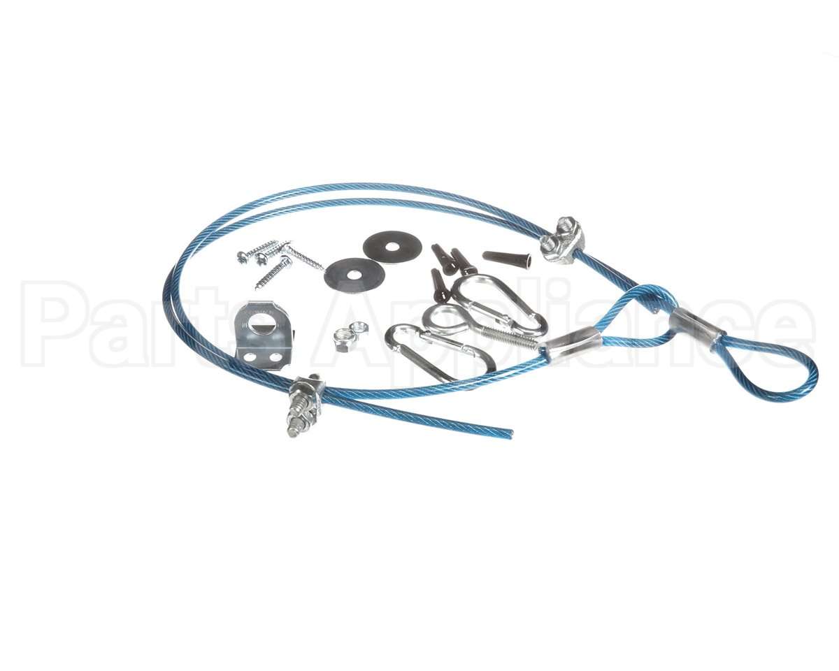 RD36 Dormont Mfg Restraining Cable