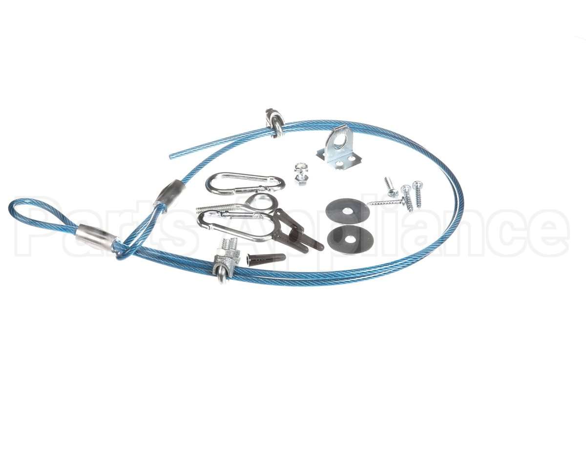RD36 Dormont Mfg Restraining Cable