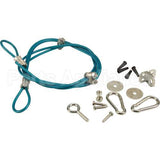 RD72 Compatible Dormont Cable, Equipmentrestraining