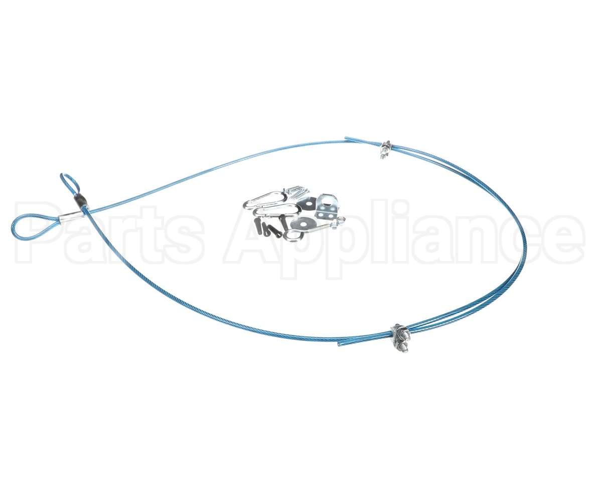 RD72 Dormont Restraining Device Adj T