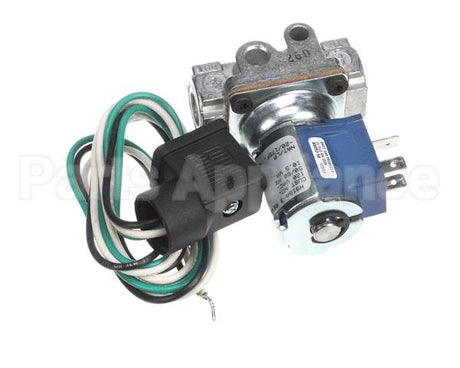 RD85-06 Rankin Delux Solenoid Valve (Burner Gas Val