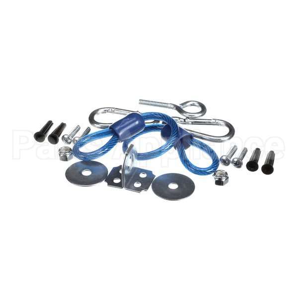 RDC24R Compatible Dormont 24 Restraining Device