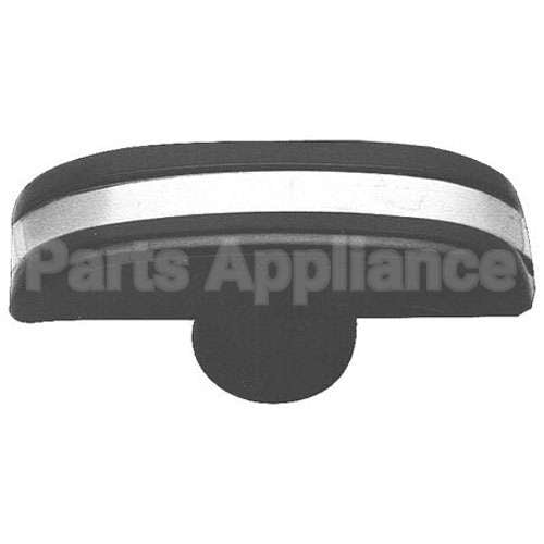 RDCM-12 Compatible Rankin Deluxe Black Knob 2-1/4 D