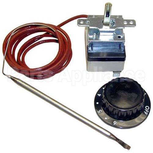 RDELHFT0201 Compatible Randell Thermostat W/Dial