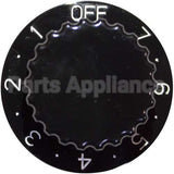 RDHDKNB0003 Compatible Randell Dial, 2 D, Off-7-1
