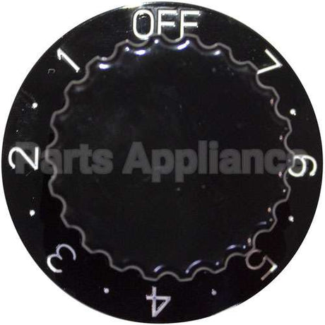 RDHDKNB0003 Compatible Randell Dial, 2 D, Off-7-1