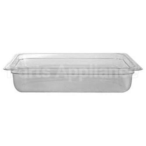 RDHDPAN060 Compatible Randell Pan Poly Full X 6 -135 Clear Qdf