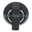 RDHP-14 Compatible Randell Knob 2-1/4 D, Off-On