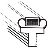 RDINGSK1043 Compatible Randell Gasket 10"X 22" Ran