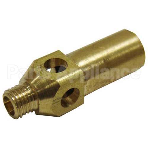 RDOR-02 Compatible Randell Jet Burner Nat 7/16" Dia. Brass