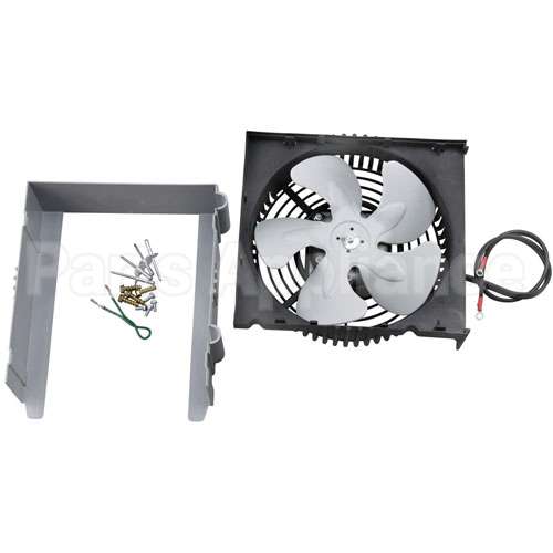 RDRFASY0101P Compatible Randell Fan/Shroud Assembly