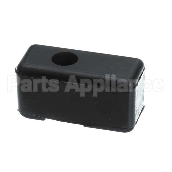 RDS01-00 Compatible Everest Rubber Door Stopper - Top