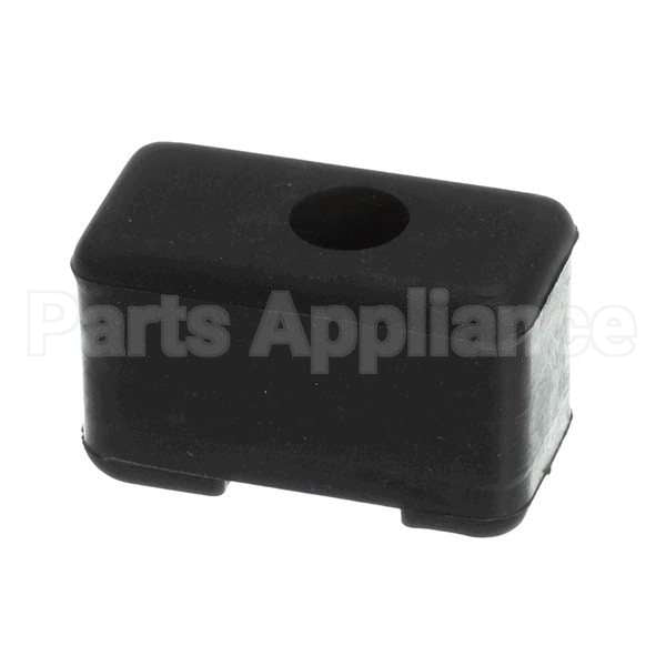 RDS02-00 Compatible Everest Rubber Door Stopper - Bottom