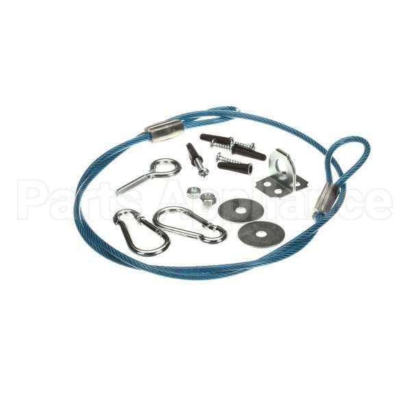 RDS54 Compatible Dormont 4.5Ft Strt Restrain Cable