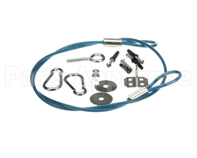 RDS54 Dormont 4.5Ft Strt Restrain Cable