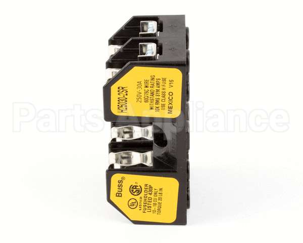 RE1063S Q Infrared Ovens Kit,Double Fuse Holder