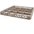 RE16 Compatible Carlisle Foodservice Extender, Glass Rack, 16 Glass