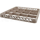 RE16 Compatible Carlisle Foodservice Extender, Glass Rack, 16 Glass