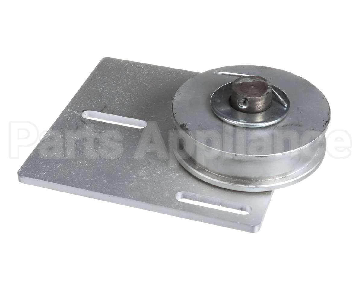RE800050 Picard Ovens Mounting The Small Stabilizer