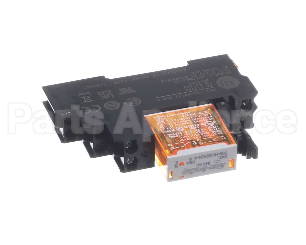 RELAY-DPDT-24 Powered Aire Relay