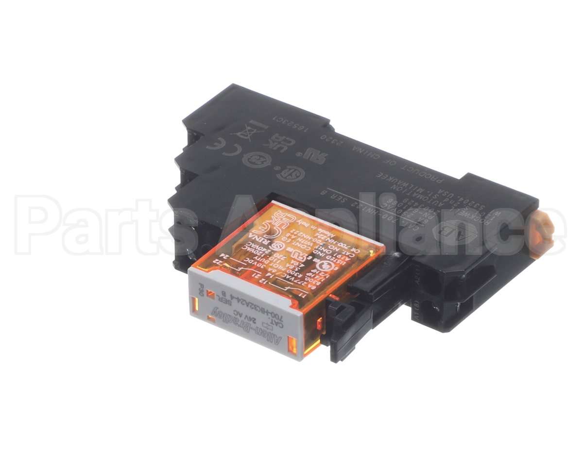 RELAY-DPDT-24 Powered Aire Relay