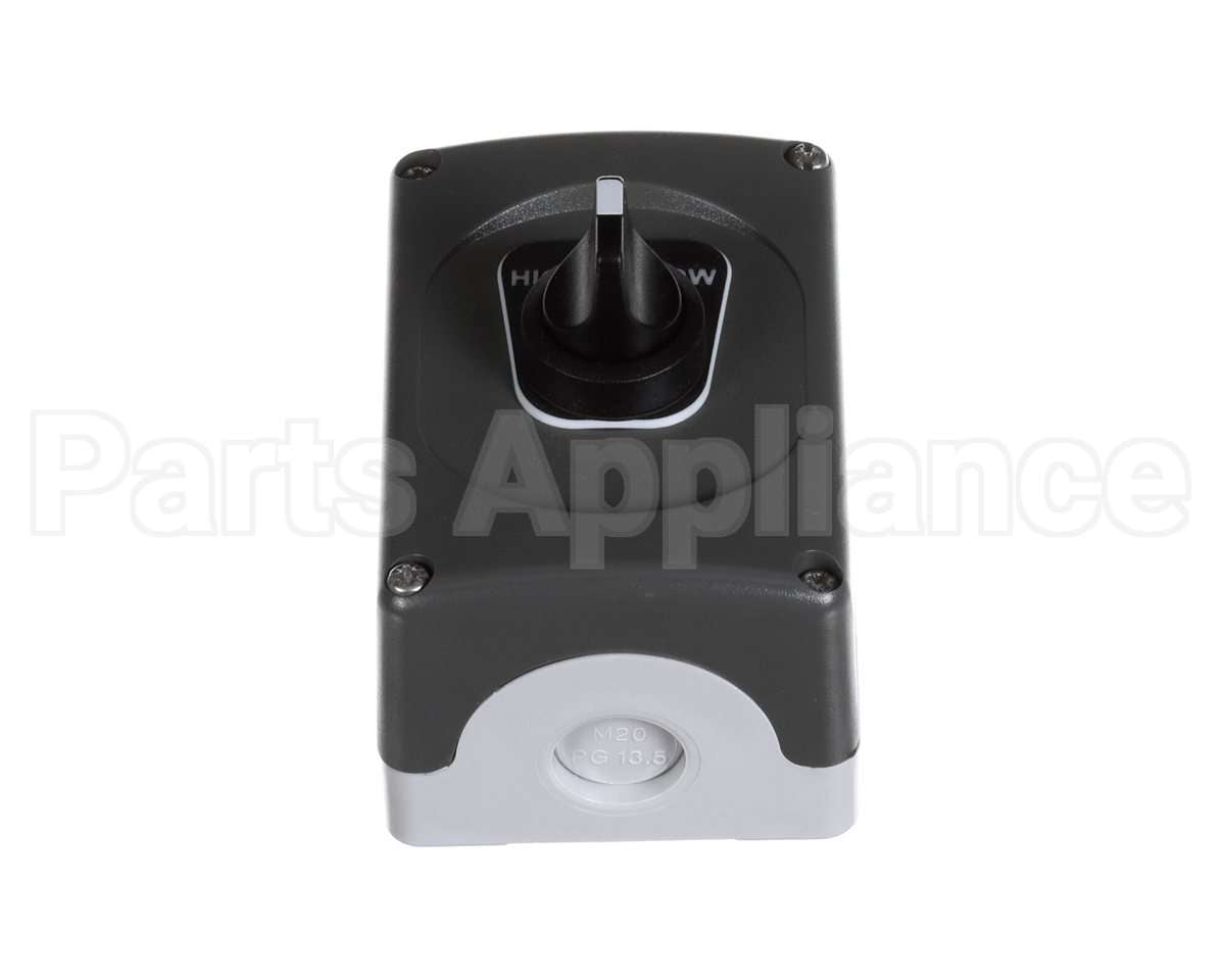 REM-HOL Powered Aire Powered Air Hi/Off/Low Switch