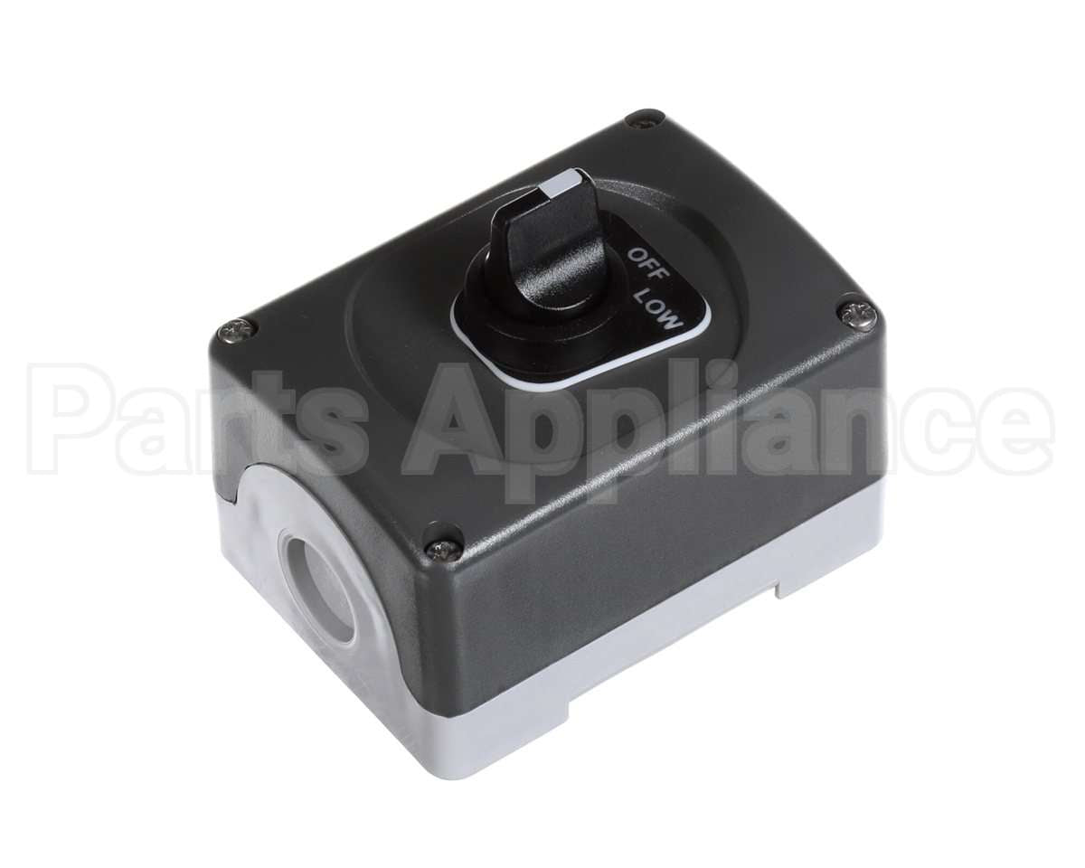 REM-HOL Powered Aire Powered Air Hi/Off/Low Switch