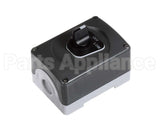 REM-HOL Powered Aire Powered Air Hi/Off/Low Switch
