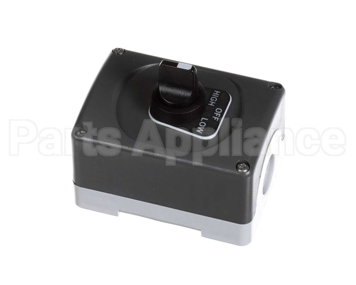 REM-HOL Powered Aire Powered Air Hi/Off/Low Switch