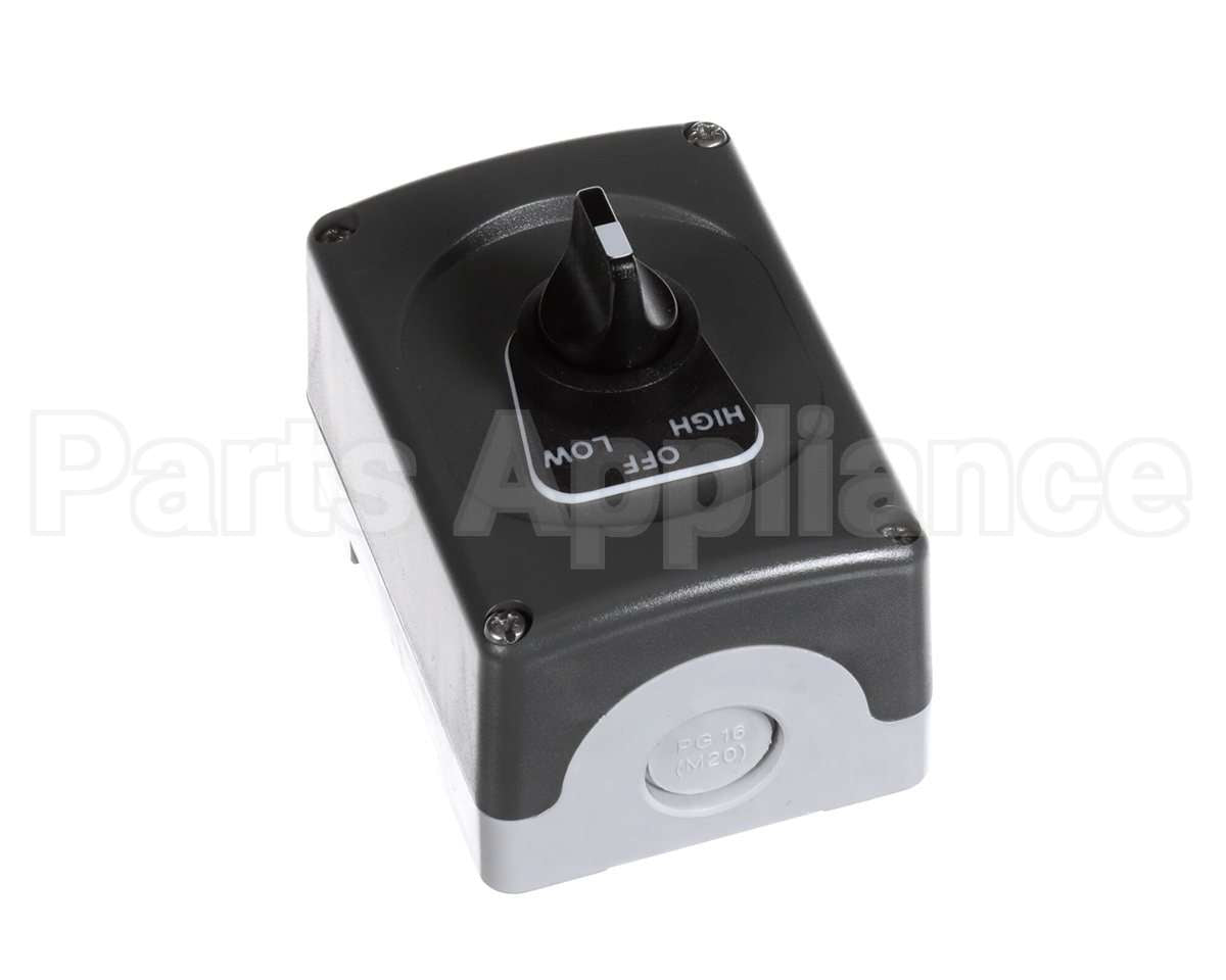 REM-HOL Powered Aire Powered Air Hi/Off/Low Switch