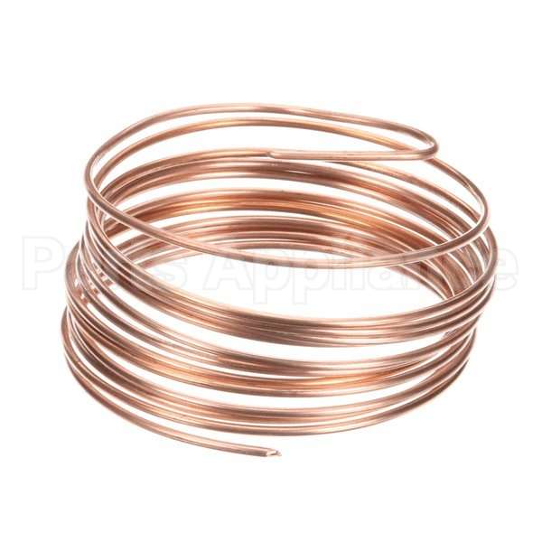 RF000080-S Compatible Delfield Tube, Cap, 0.031Id X 120 L